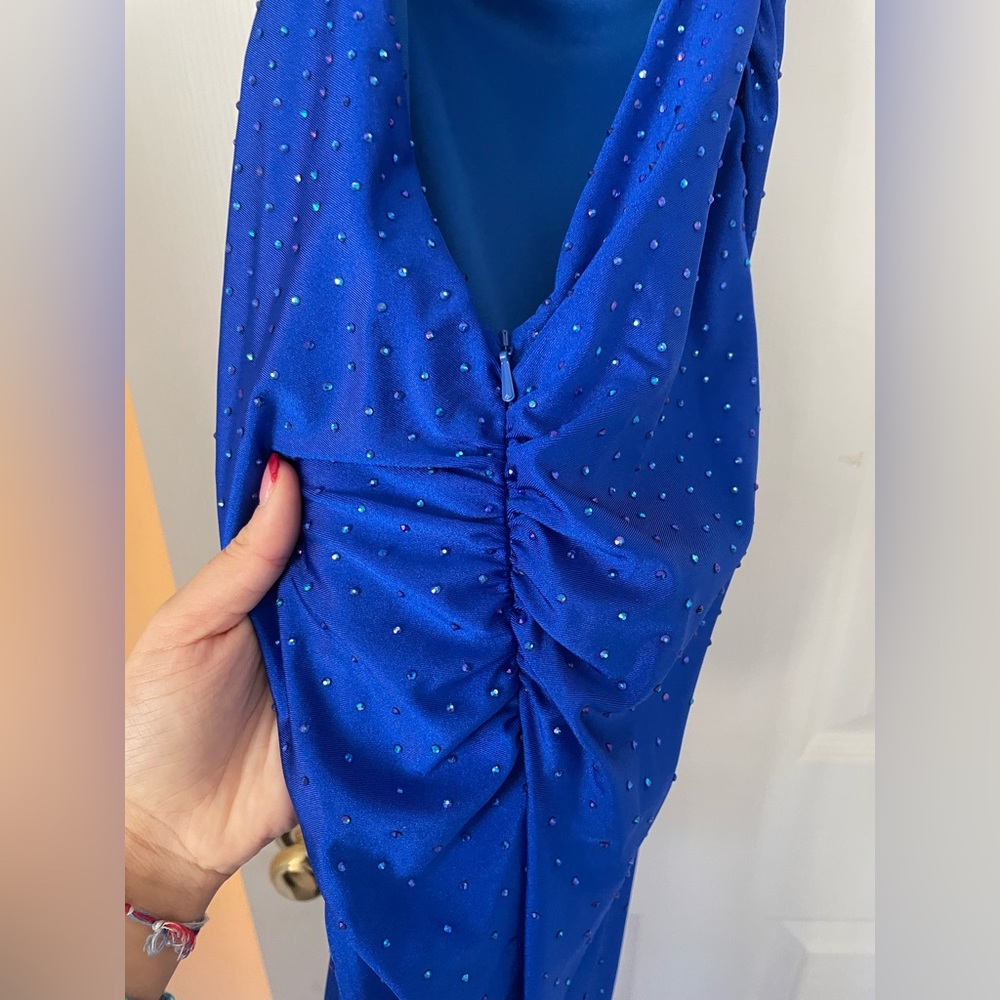 Alyce Paris P2412 Prom Dress WORN ONCE *See Description for size info* - Picture 11 of 11